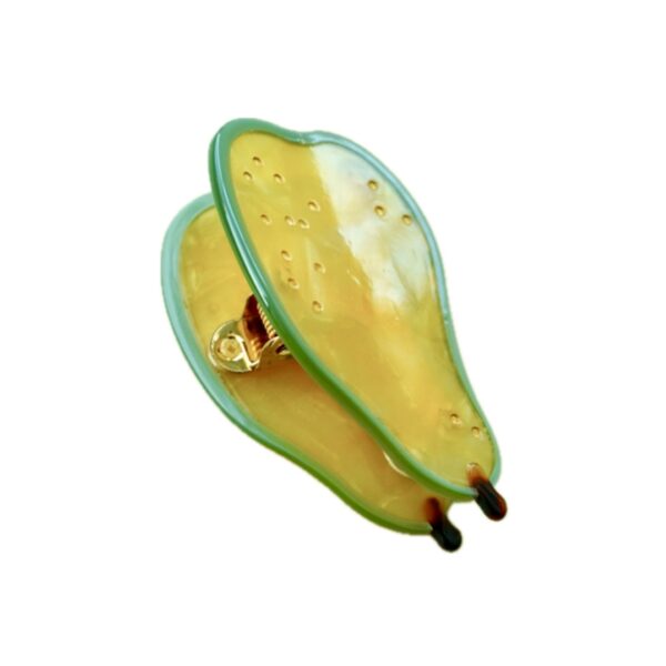 Pear Hair Clip - Image 4