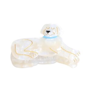 Labrador Hair Clip