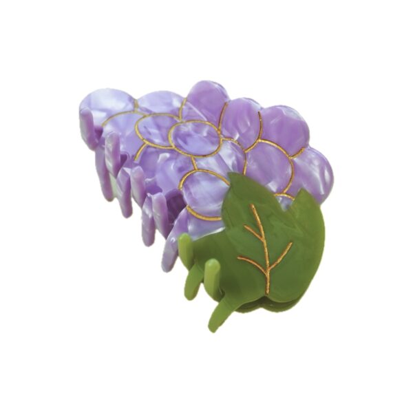 Grape Hair Clip - Image 3