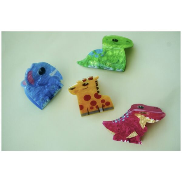 Elephant Kids Hair Clip - Image 2