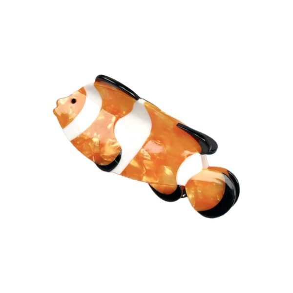 Clownfish Hair Claw