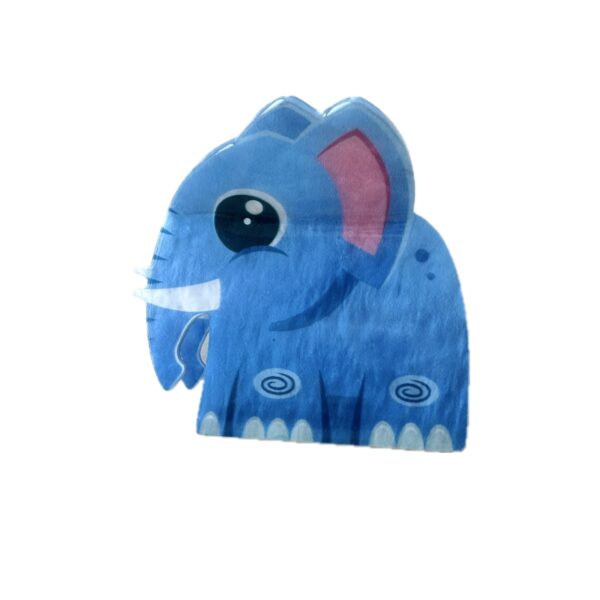 Elephant Kids Hair Clip