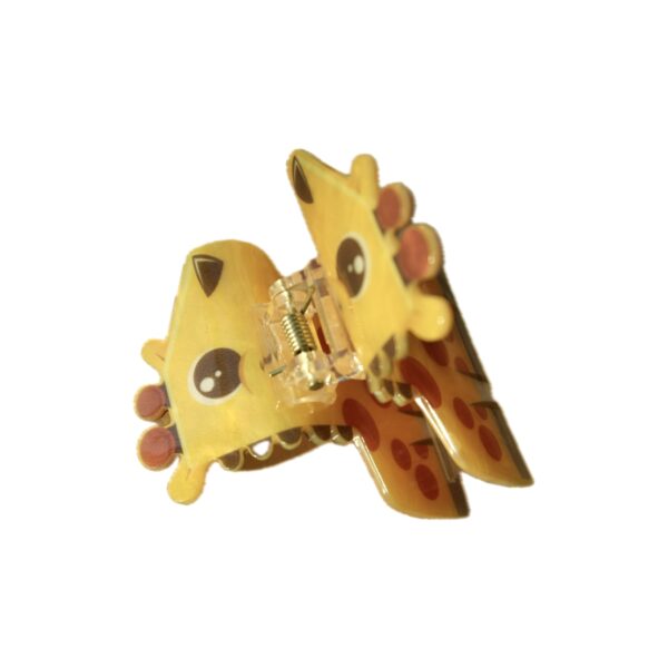 Giraffe Kids Hair Clip - Image 2