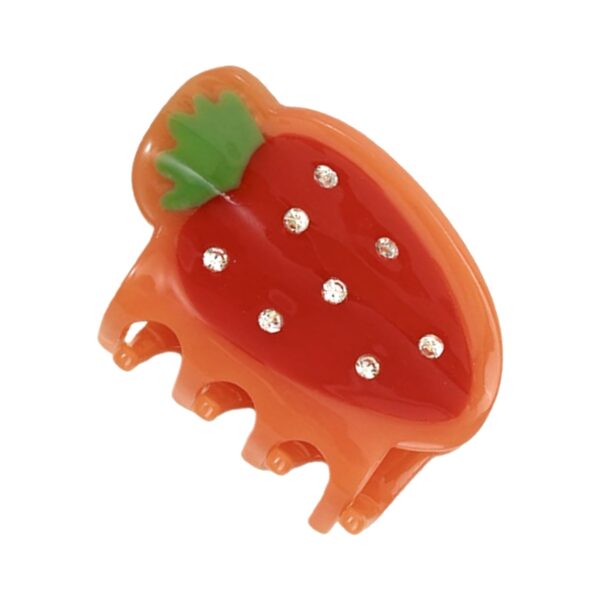 Strawberry Hair Clip