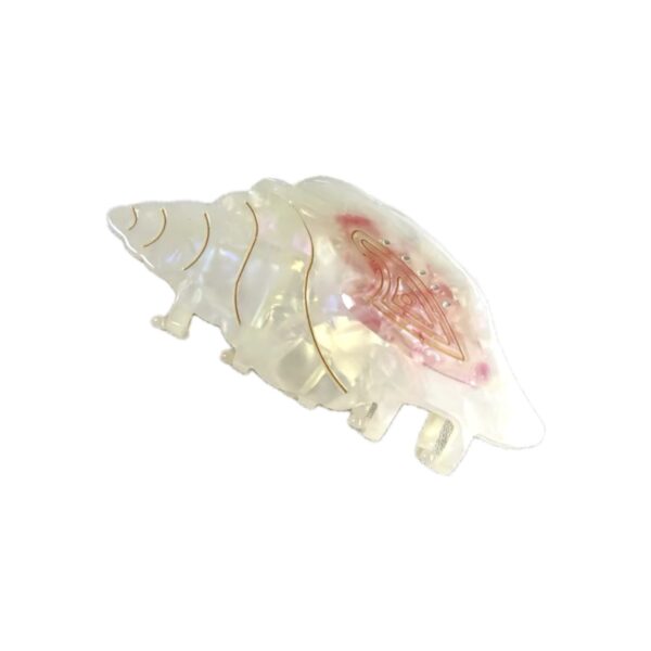 Shell Hair Clip