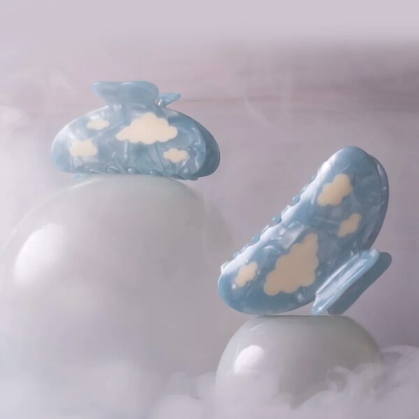 Cloud Hair Clip - Image 2