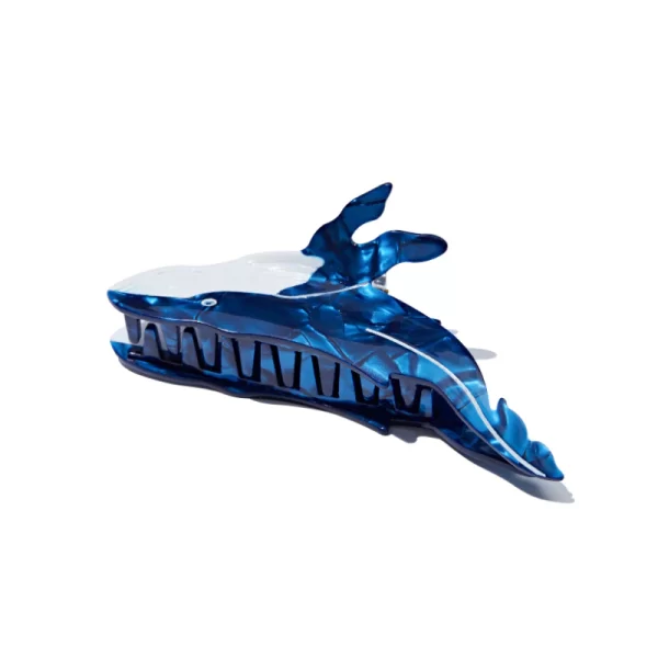 Blue Whale Hair Clip - Image 3