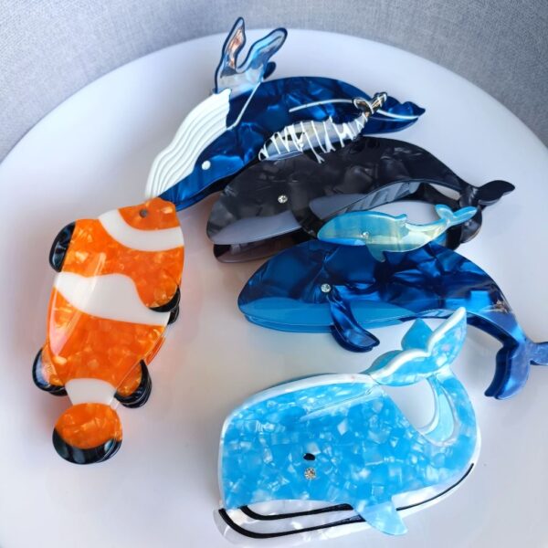 Clownfish Hair Claw - Image 4