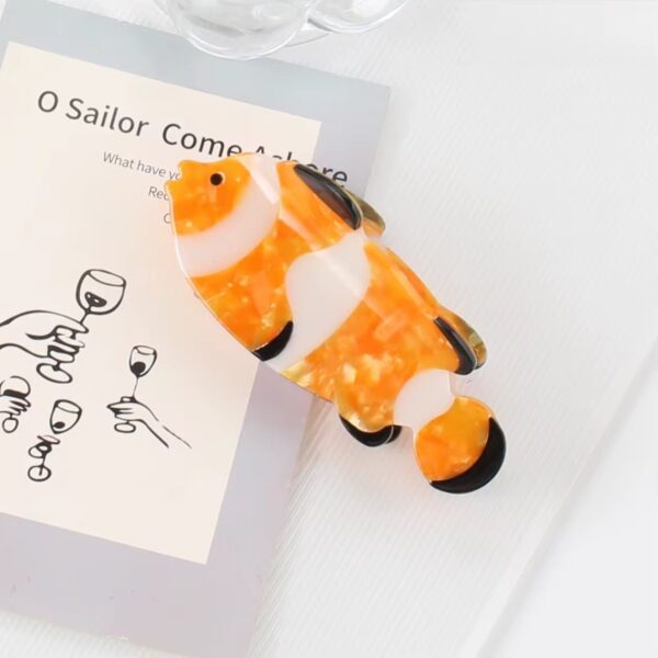 Clownfish Hair Claw - Image 5