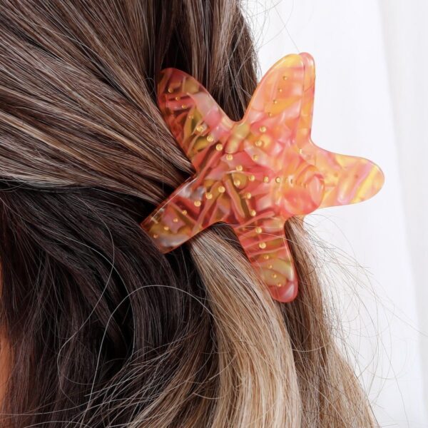 Starfish Hair Clip - Image 4