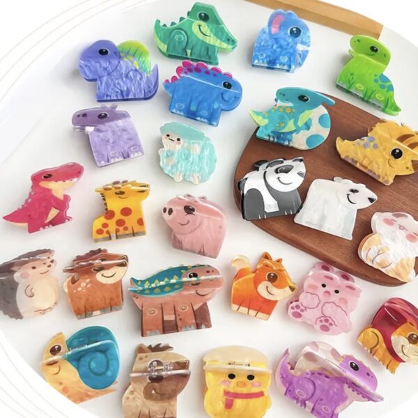 Elephant Kids Hair Clip - Image 3